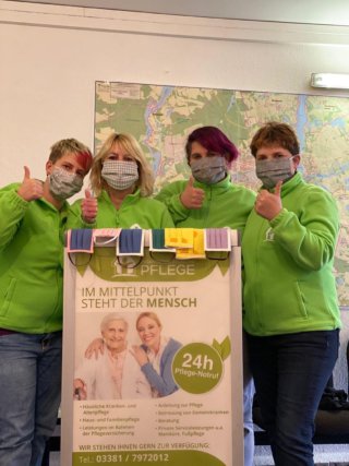 Brandenburgische Pflege